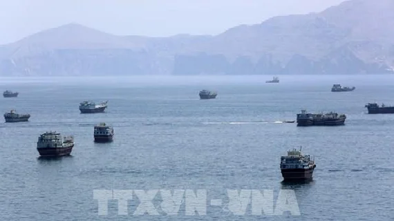 Những đề xuất khắt khe của Iran để mở lại eo biển Hormuz
