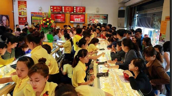Thanh tra Chính phủ chỉ ra loạt sai phạm tại các doanh nghiệp vàng