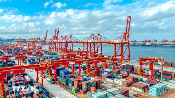 Trung Quốc: Giá tiêu dùng và giá sản xuất cùng giảm tốc trong tháng 7/2026