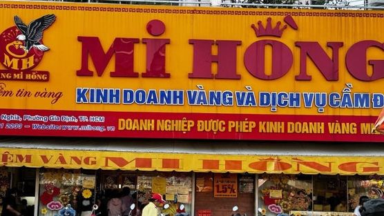 Mi Hồng - tiệm vàng lâu đời bậc nhất TP.HCM lên tiếng sau kết luận của Thanh tra Chính phủ