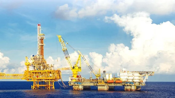 Giá thuê giàn khoan chịu áp lực ngắn hạn, 