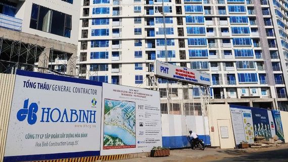 Xây dựng Hòa Bình (HBC) bị phạt vì vi phạm công bố thông tin trái phiếu