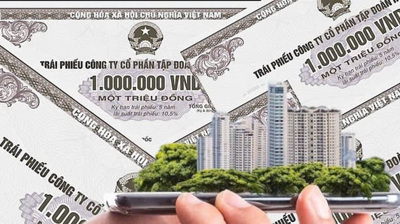 Áp lực đáo hạn 253.000 tỷ đồng trái phiếu trong 12 tháng tới: Bất động sản tiếp tục là “điểm nóng”