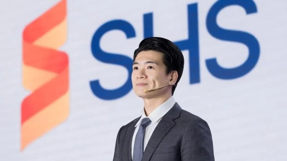 SHS của Chủ tịch Đỗ Quang Vinh sắp phát hành gần 45 triệu cổ phiếu thưởng