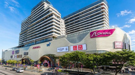 AEON tăng tốc tại Việt Nam sau khi rút khỏi mảng siêu thị ở Thái Lan