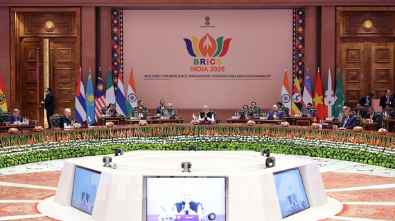 Hội nghị thượng đỉnh BRICS: Chủ tịch Trung Quốc kêu gọi BRICS thúc đẩy phát triển dựa trên đổi mới sáng tạo