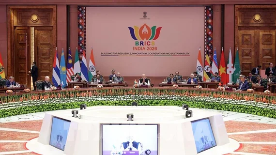 Hội nghị thượng đỉnh BRICS: Chủ tịch Trung Quốc kêu gọi BRICS thúc đẩy phát triển dựa trên đổi mới sáng tạo