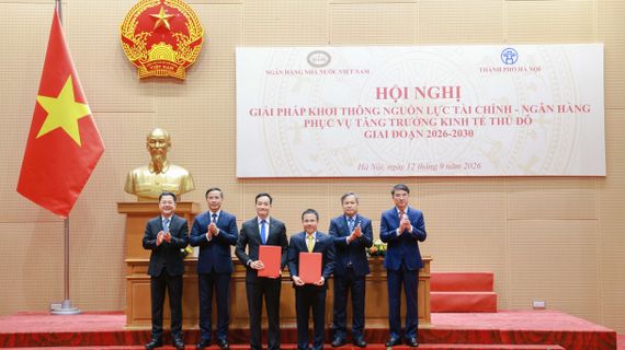 NCB sẽ tài trợ vốn cho dự án Đầu tư xây dựng tuyến đường kết nối Sân bay Gia Bình với Thủ đô Hà Nội