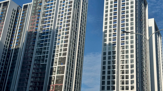 Đất vẫn là “vua”, nhưng người mua đang chọn chung cư