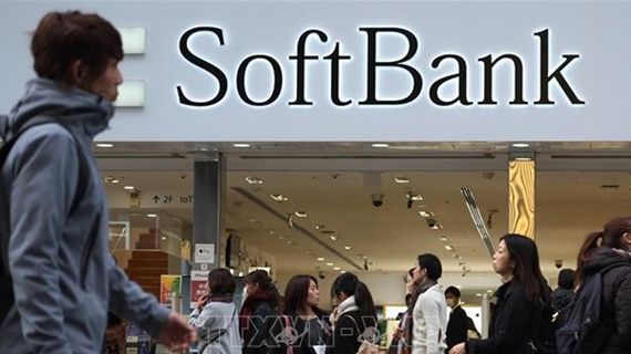 SoftBank phát hành trái phiếu quy mô lớn
