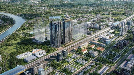 Từ vị trí đến pháp lý: Masterise Homes kiến tạo nền tảng cho giá trị dài hạn