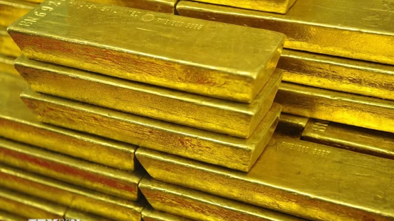 Giá vàng thế giới phục hồi khi nỗi lo lạm phát tạm lắng