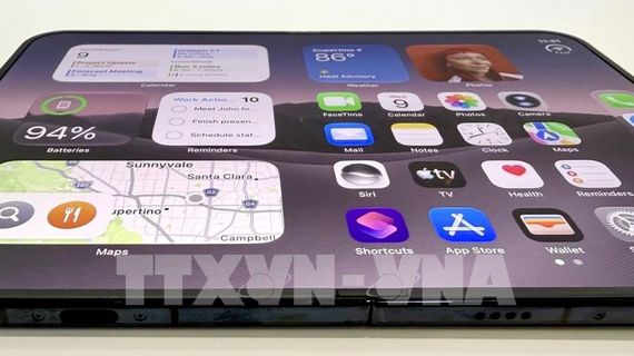 Apple trả hơn 510 tỷ USD cho cổ đông