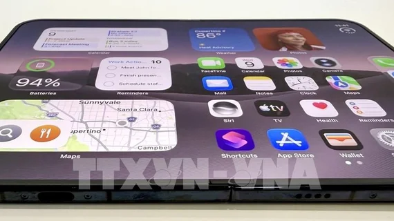 Apple trả hơn 510 tỷ USD cho cổ đông