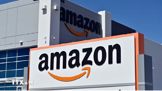 EU chưa tính đến áp một số loại thuế chung với Amazon, Google và Meta