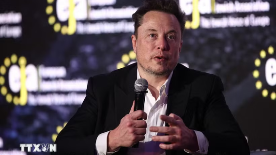 Tỷ phú Elon Musk: AI có thể đưa tăng trưởng kinh tế Mỹ lên 4% trong năm 2027