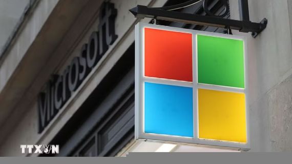 Microsoft điều chỉnh chiến lược tại thị trường tỷ dân