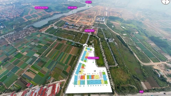 Hà Nội công bố 551 căn nhà ở xã hội mở bán, giá gần 24 triệu đồng/m2