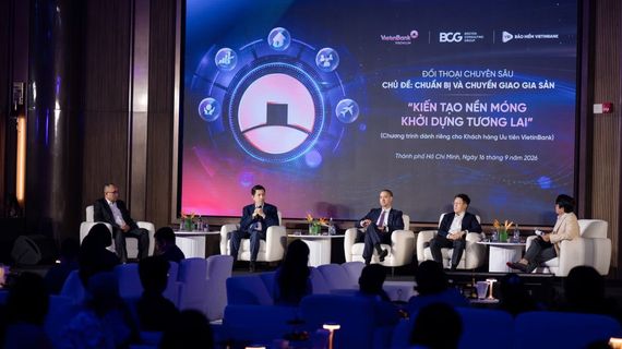 VietinBank đồng hành cùng khách hàng và gia đình qua nhiều thế hệ