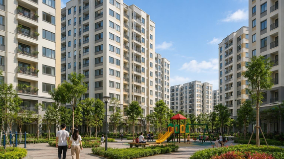 Tin vui cho hàng triệu người dân có kế hoạch mua, thuê nhà ở xã hội: Bỏ qua là lỡ quyền lợi
