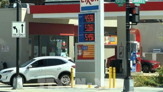 Mỹ xem xét cấm xuất khẩu dầu diesel nhằm hạ giá nhiên liệu