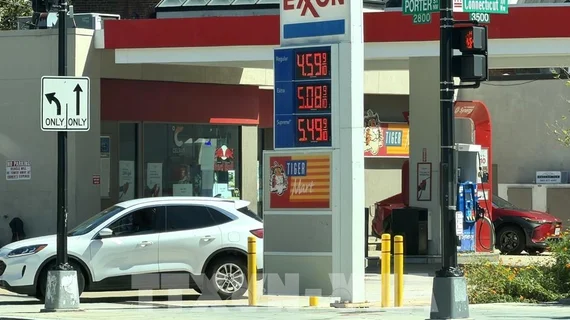 Mỹ xem xét cấm xuất khẩu dầu diesel nhằm hạ giá nhiên liệu