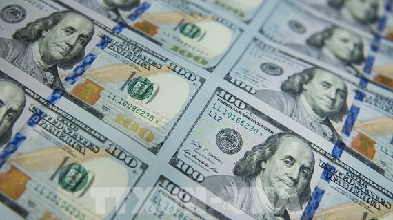 Đồng USD tăng lên mức cao nhất trong gần 2 tháng