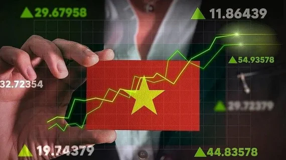 Chứng khoán Việt Nam “bốc hơi” gần 200.000 tỷ vốn hóa từ khi lên thị trường mới nổi
