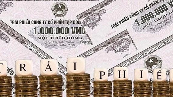 Thị trường trái phiếu duy trì nhịp huy động trong bối cảnh lãi suất chịu áp lực