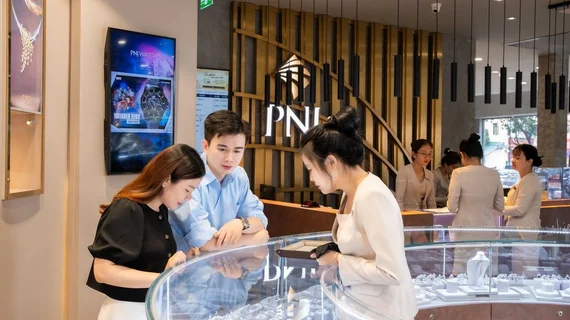 PNJ dự kiến lỗ 6.271 tỷ đồng năm 2026, lên kế hoạch huy động 8.000 tỷ để tái thiết