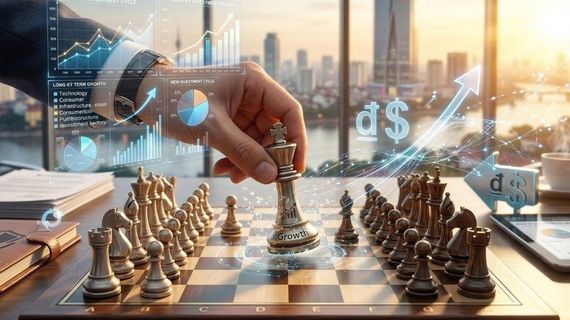 VN-Index có cần tìm điểm cân bằng sau nâng hạng?
