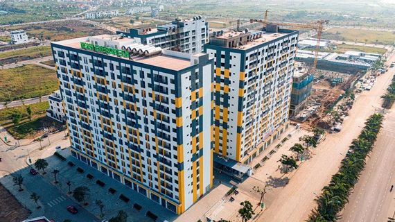 TP. Đồng Nai đề xuất dành 3.500 căn nhà ở xã hội cho thuê