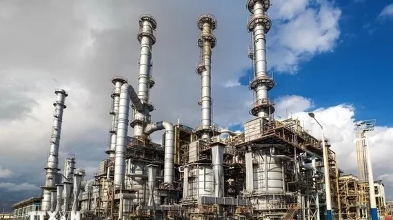 Xuất khẩu dầu Trung Đông đạt mức cao nhất kể từ cuối tháng 2/2026