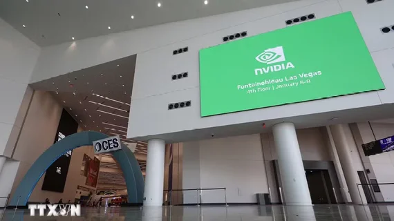 Nvidia thông qua kế hoạch mua lại cổ phiếu với giá trị kỷ lục 150 tỷ USD