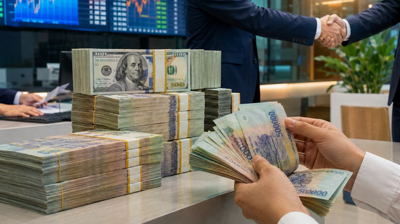 Ngân hàng Việt tăng tốc “săn” vốn ngoại