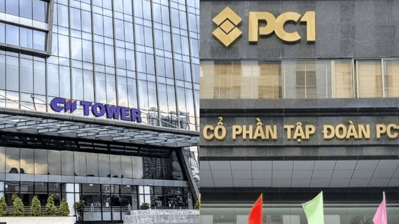 Nhóm cổ đông CII nâng sở hữu tại PC1 lên 12,79%, nắm khối cổ phiếu hơn 1.000 tỷ đồng