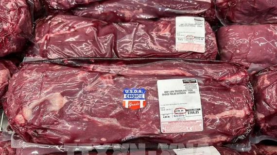 Mỹ tung loạt biện pháp vực dậy ngành thịt bò giữa lúc giá tăng kỷ lục