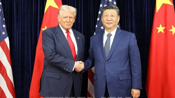 Trung Quốc dự kiến đưa phái đoàn doanh nghiệp lớn tới Mỹ