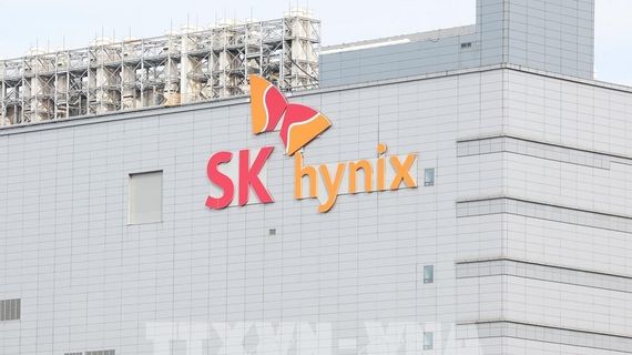 Hàn Quốc lập kỷ lục xuất khẩu nhờ “cơn sốt” chip AI