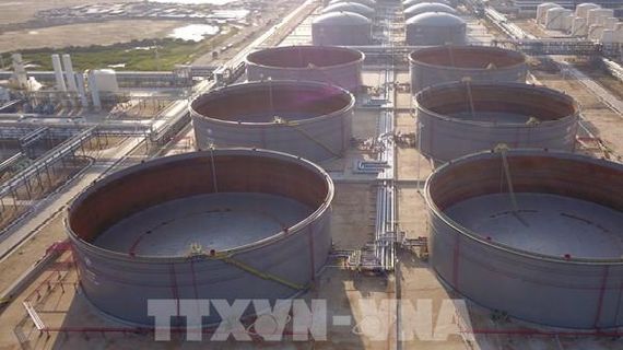 Căng thẳng Mỹ - Iran leo thang, giá dầu Brent áp sát ngưỡng 98 USD/thùng