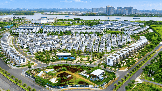 Chủ đầu tư Aqua City lỗ 120,8 tỷ đồng nửa đầu năm, “gánh” hơn 11.300 tỷ đồng