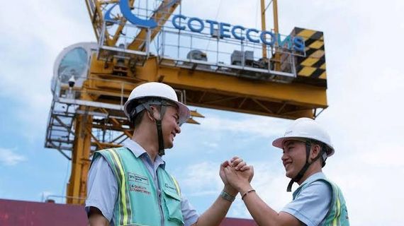 Tin vui liên tiếp của Coteccons