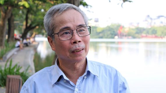 Hồ Gươm được đề xuất quy hoạch lại: Day dứt nếu hạ giải Cung Thiếu nhi
