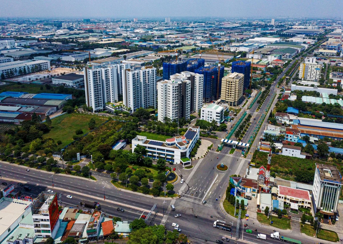 Singapore đã rót tới 5,5 tỷ USD vốn FDI vào tỉnh có diện tích khu công nghiệp lớn nhất Việt Nam