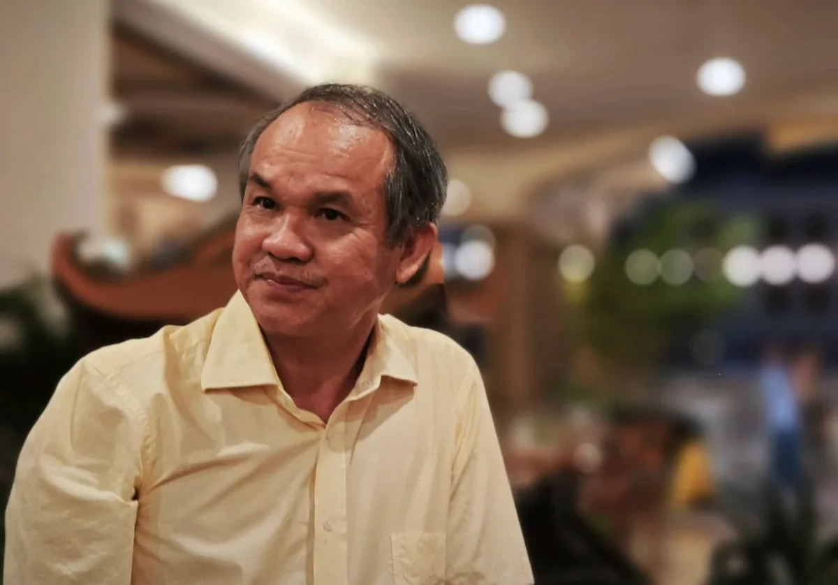 Ông Đoàn Nguyên Đức - Chủ tịch HAGL