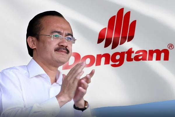 Một công ty của "Bầu" Thắng bị cưỡng chế thuế