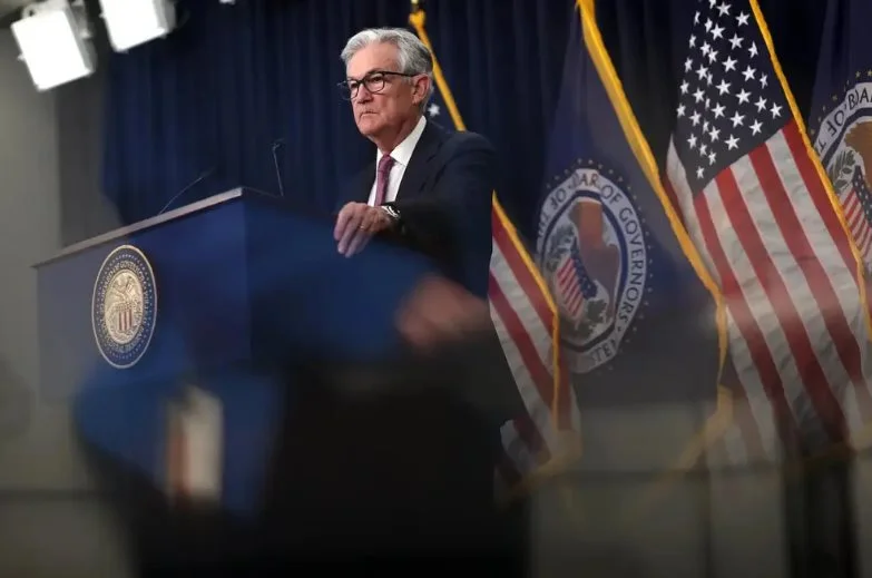 Chủ tịch FED Jerome Powell