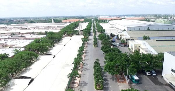 UBND tỉnh Long An yêu cầu cục thuế chưa cưỡng chế thuế của công ty KCN Đồng Tâm