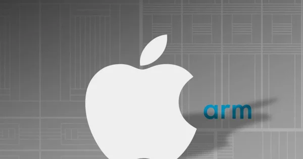 Mỗi thiết bị bán ra, Apple trả tiền bản quyền cho Arm chưa bằng...một ly nước mía