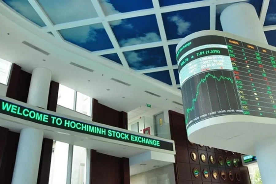 KRX chưa vận hành được như dự kiến